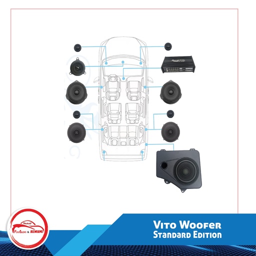 [Woofer] [WOOFER] Luxury VIP- Vito Woofer V1 "Standard Edition"